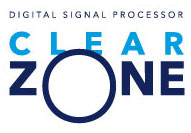CLEAR ZONE Digital signal processo
