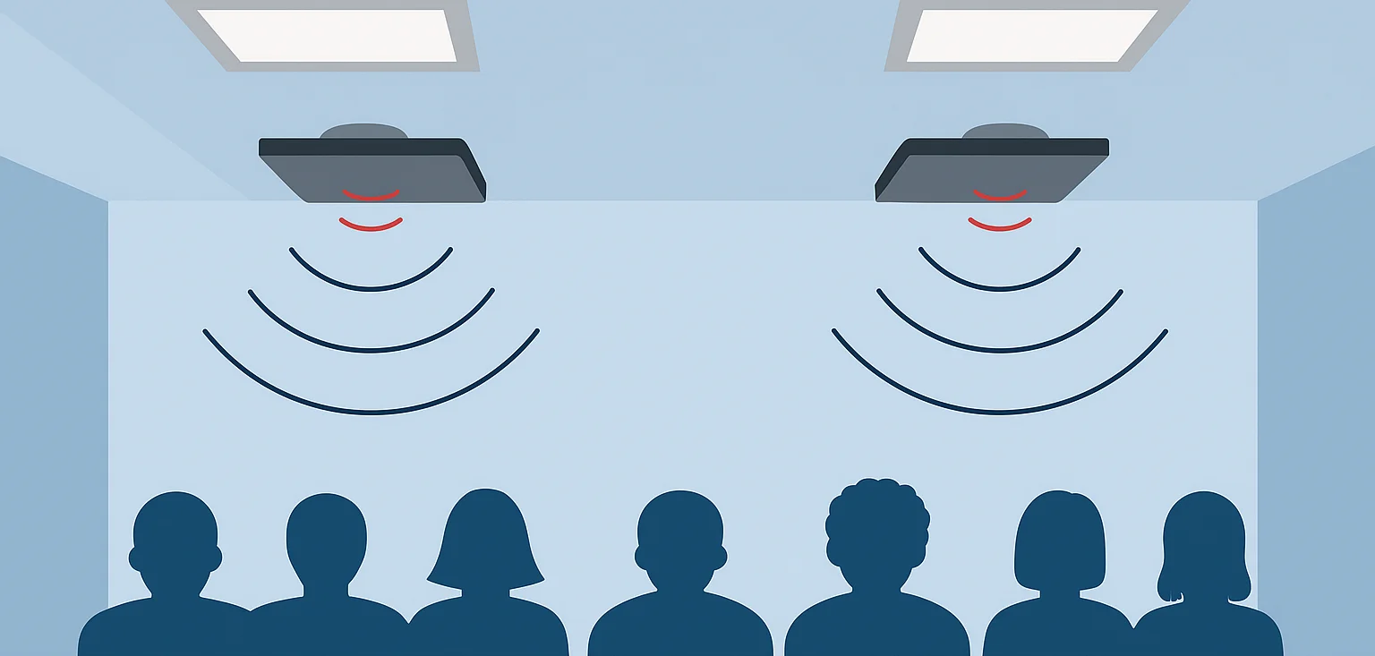 sistemas transmisión infrarrojos